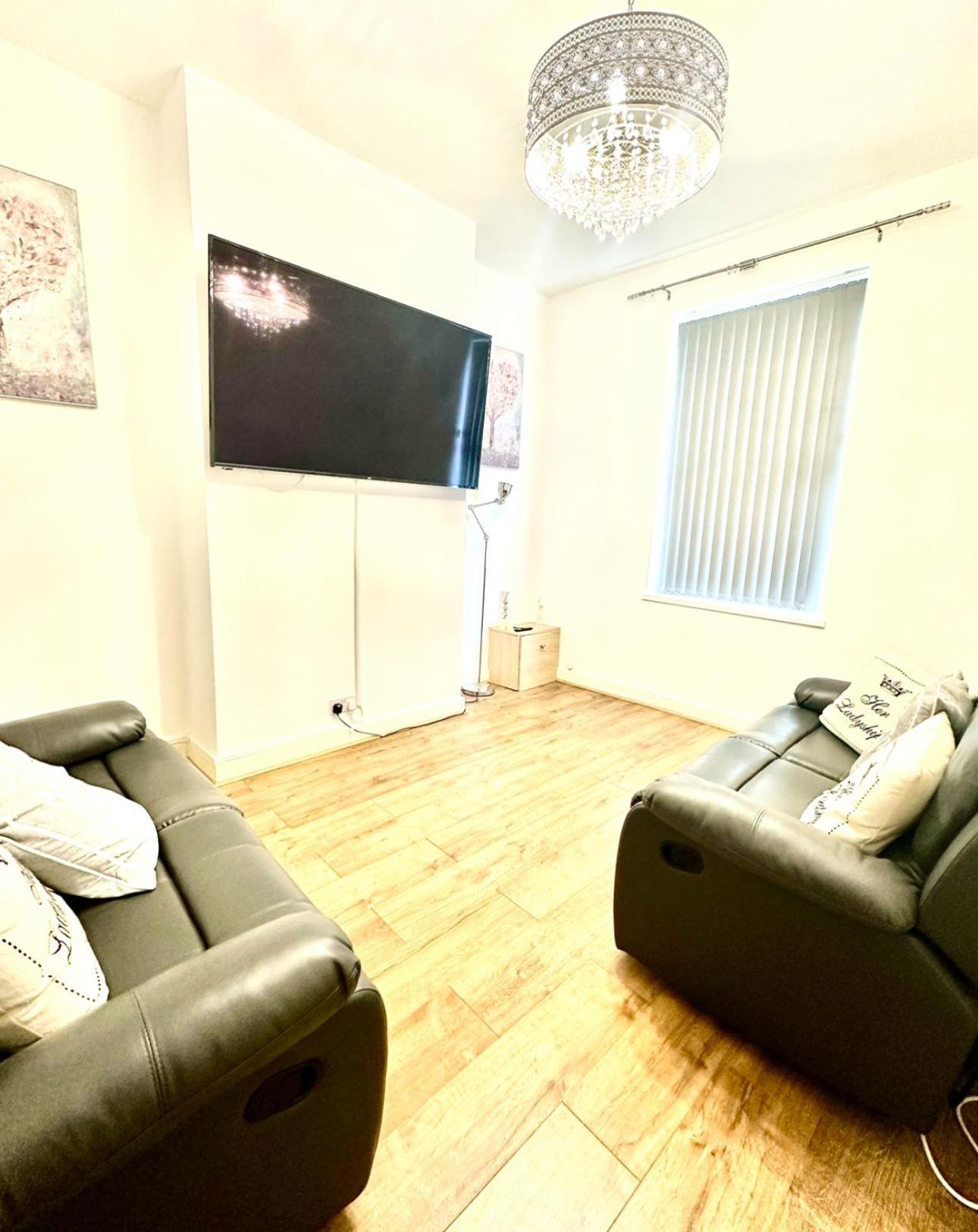 Arthur Street, Stylish 3 Bedroom House Kingston upon Hull Extérieur photo